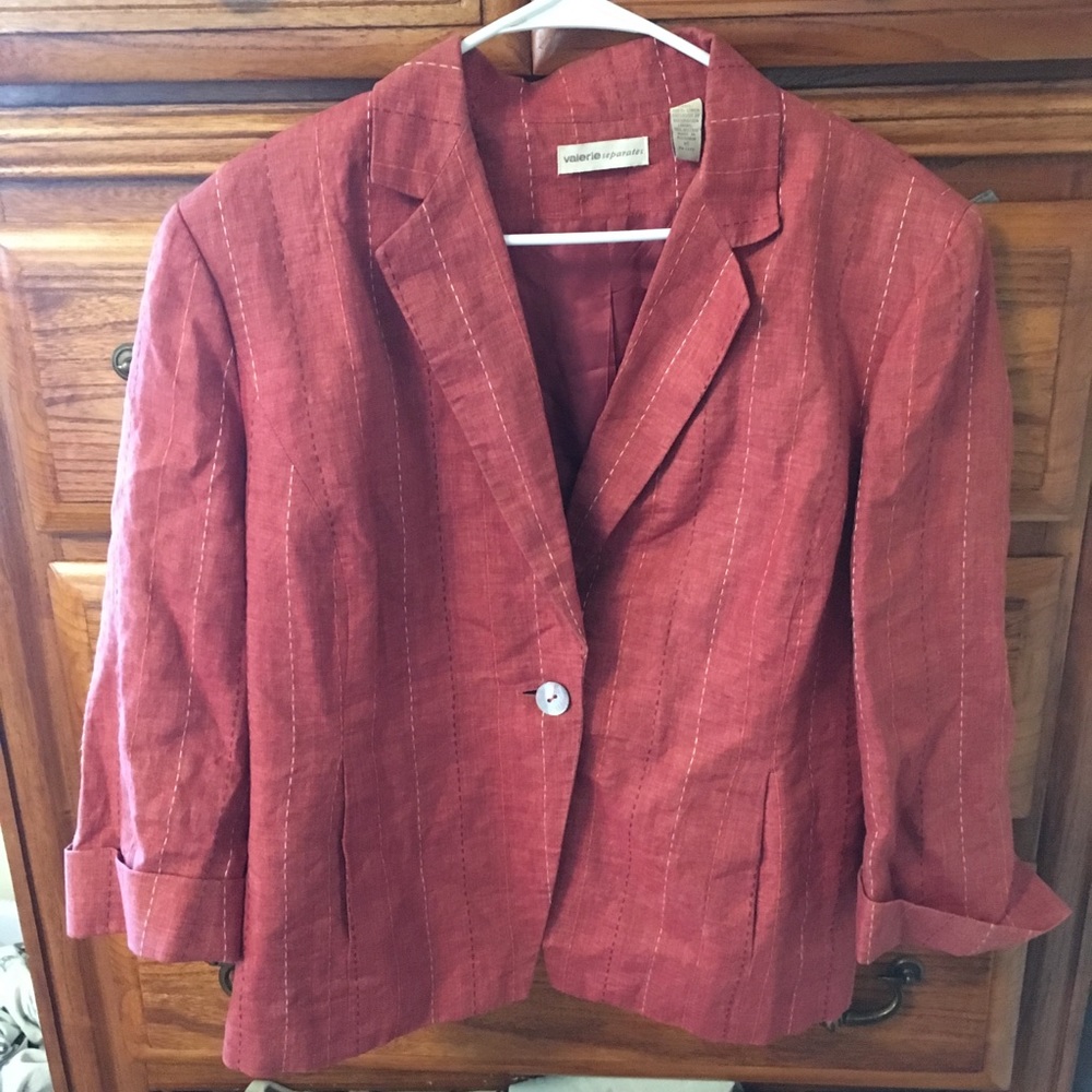 Blazer size 16